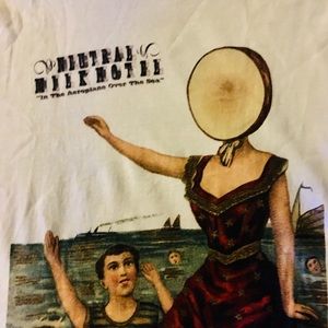 Neutral Milk Hotel Tee